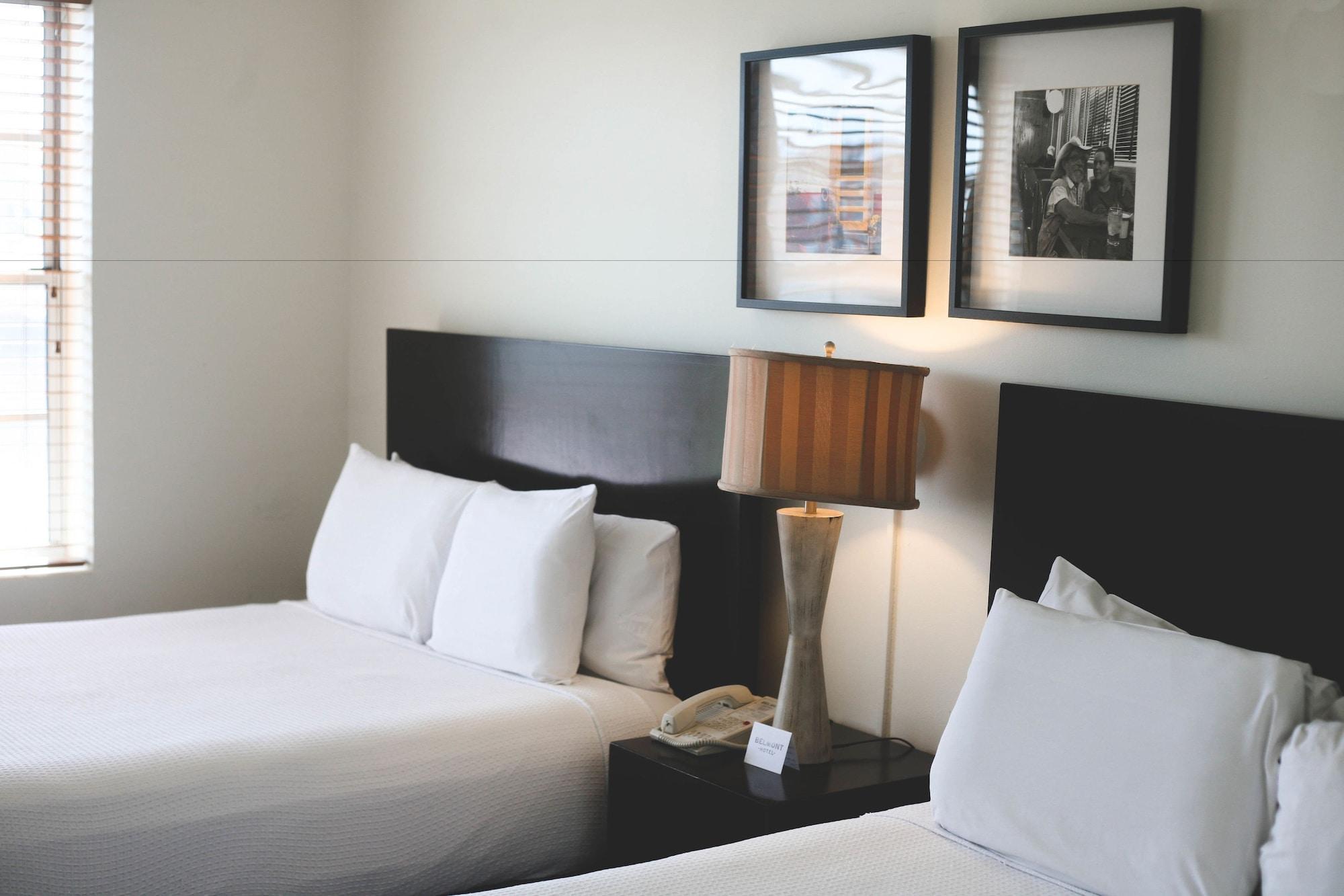 Belmont Hotel Далас Екстериор снимка