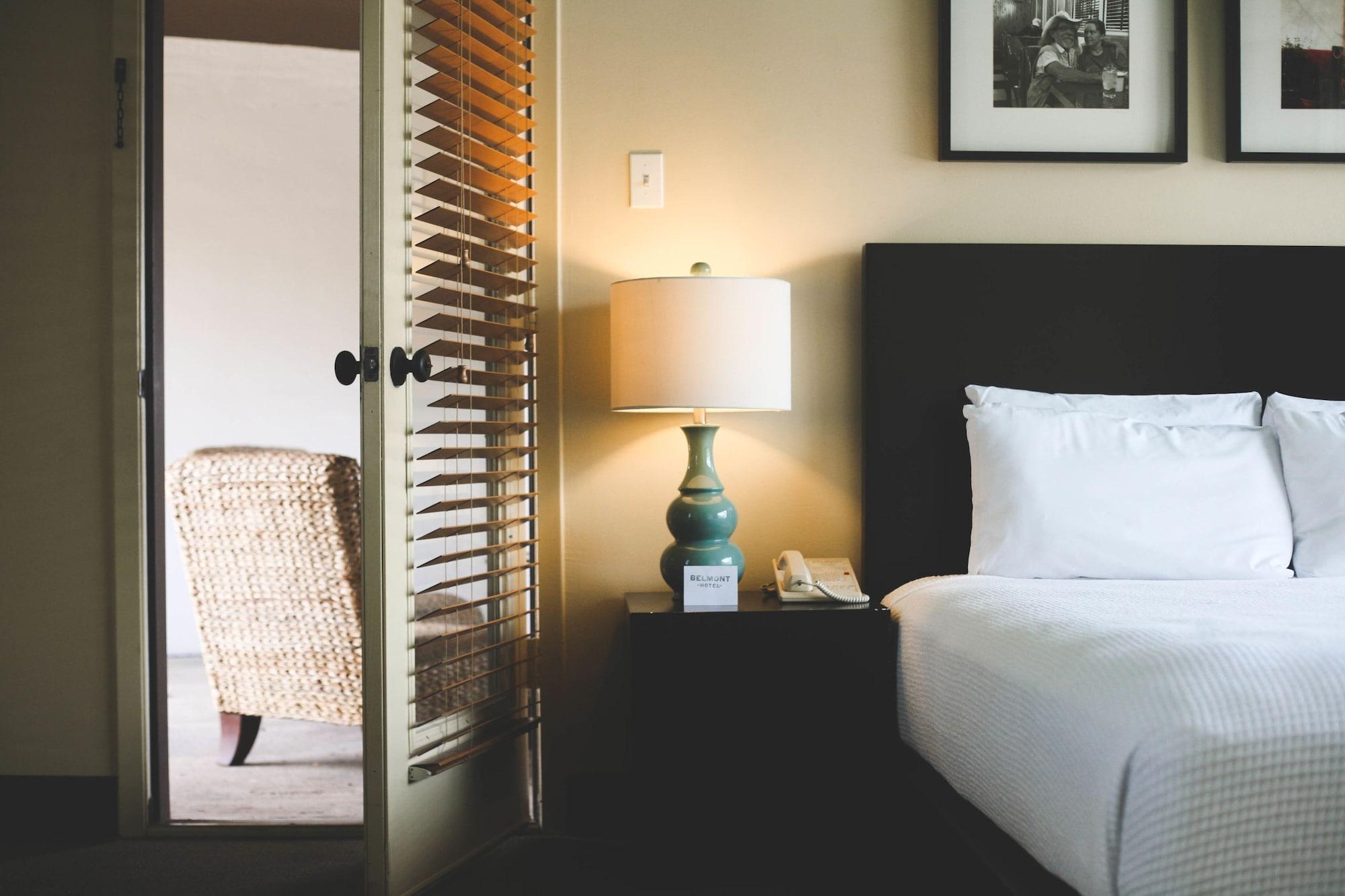Belmont Hotel Далас Екстериор снимка