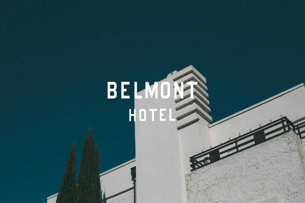 Belmont Hotel Далас Екстериор снимка