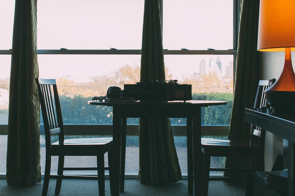 Belmont Hotel Далас Екстериор снимка