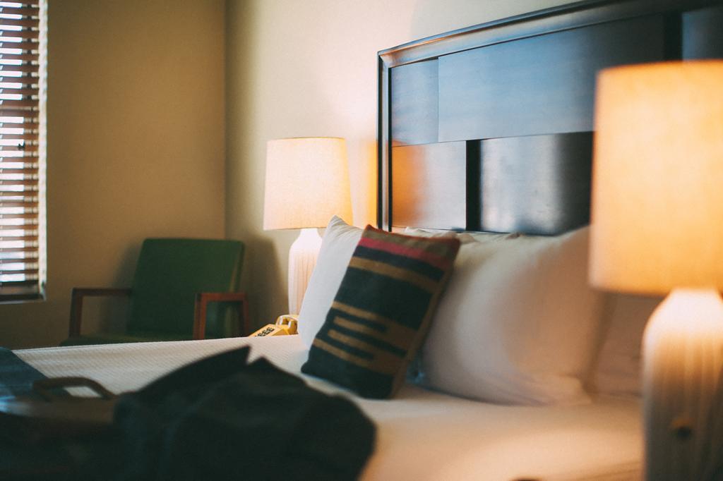 Belmont Hotel Далас Екстериор снимка